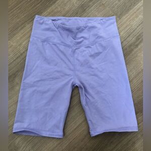 Roots | Girls Size 7/8 Purple Shorts